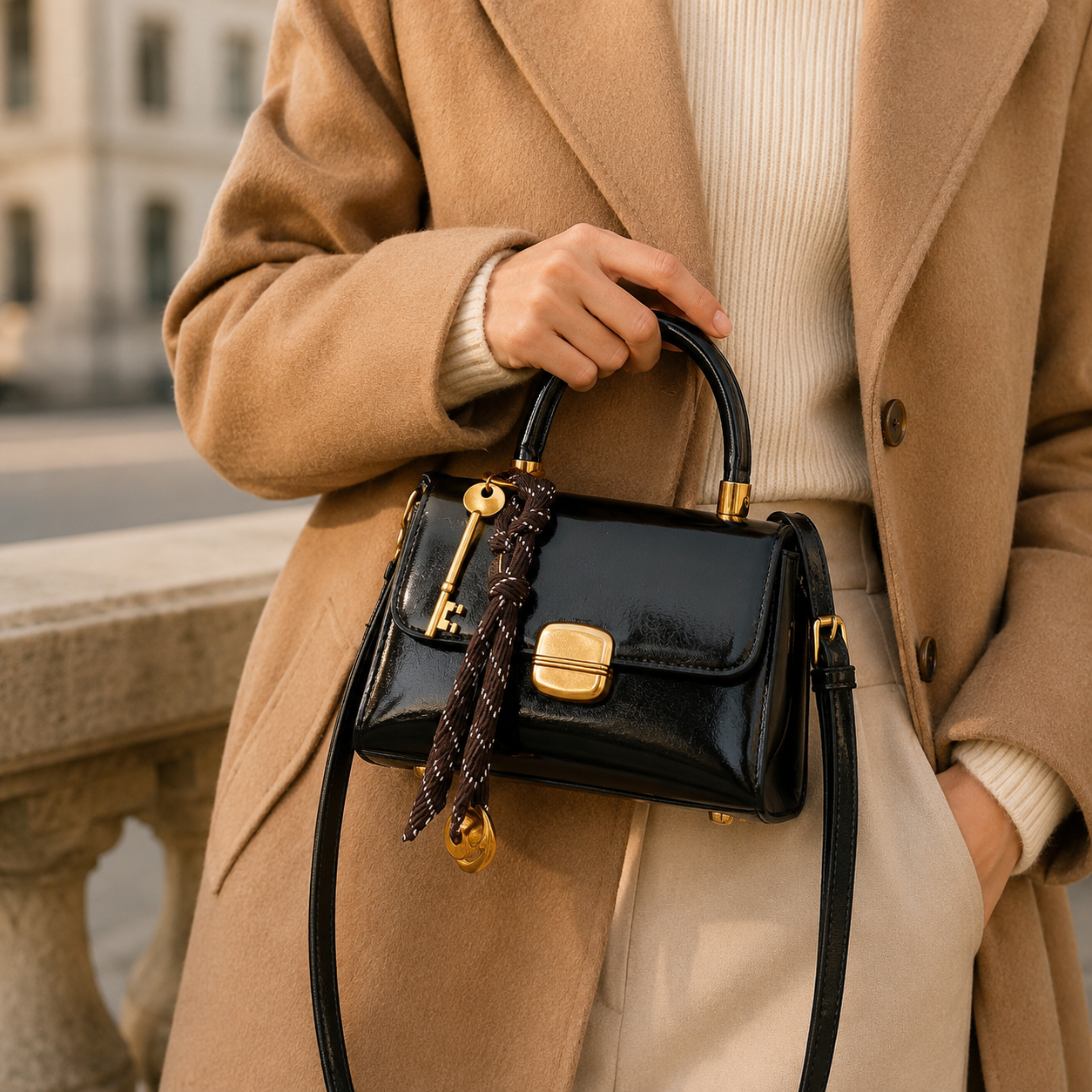 Reykjavik Crossbody Bag