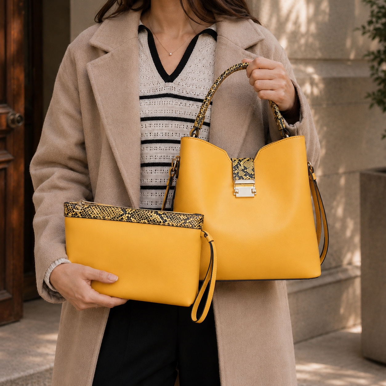 Belgravia Tote Bag
