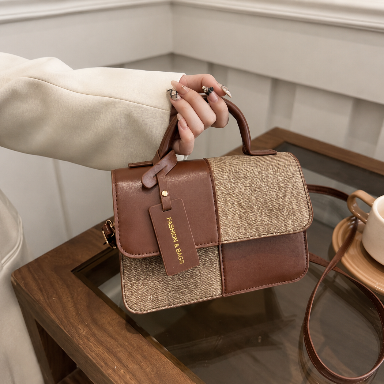 Mayfair Handbag