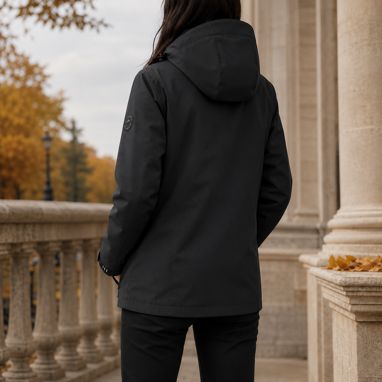 Freya Coat