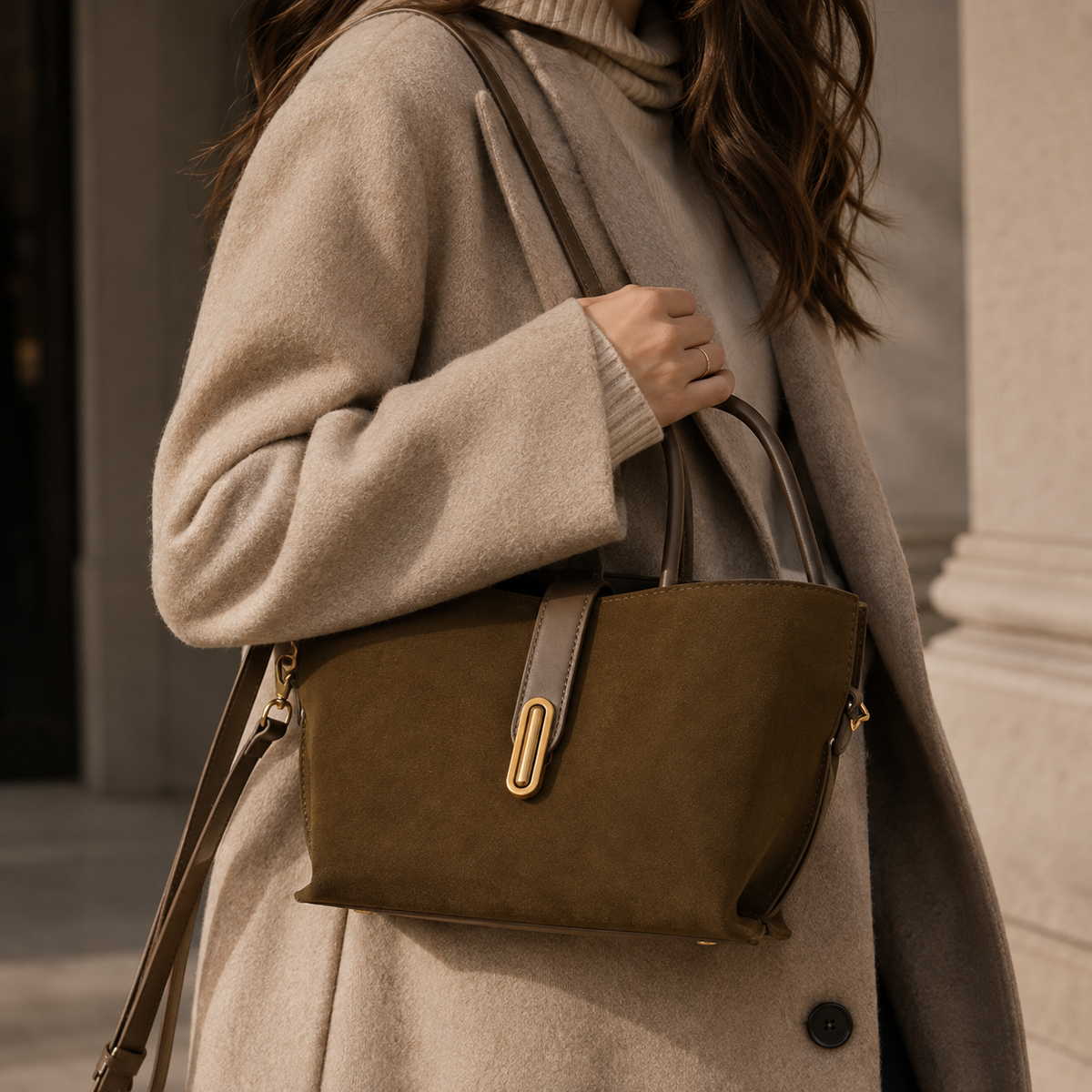 Livia Crossbody Bag