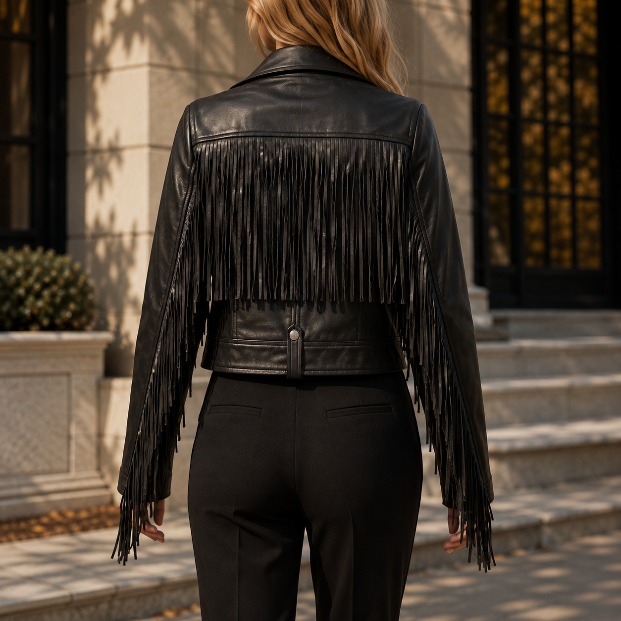 Sienna Jacket
