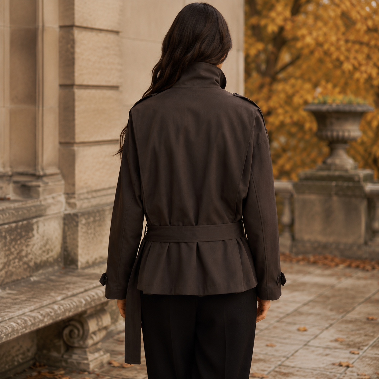 Aria Jacket