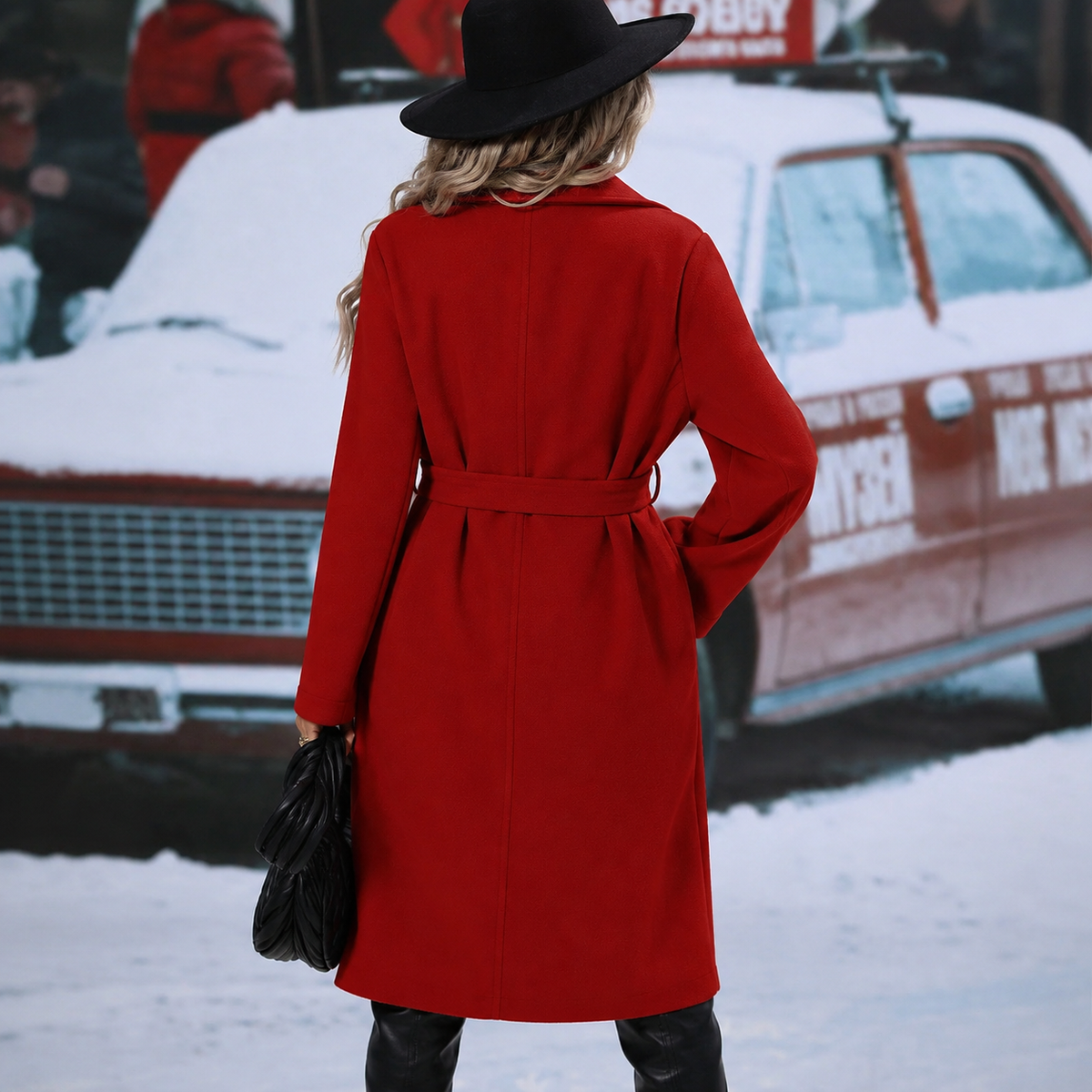 The Milan Coat