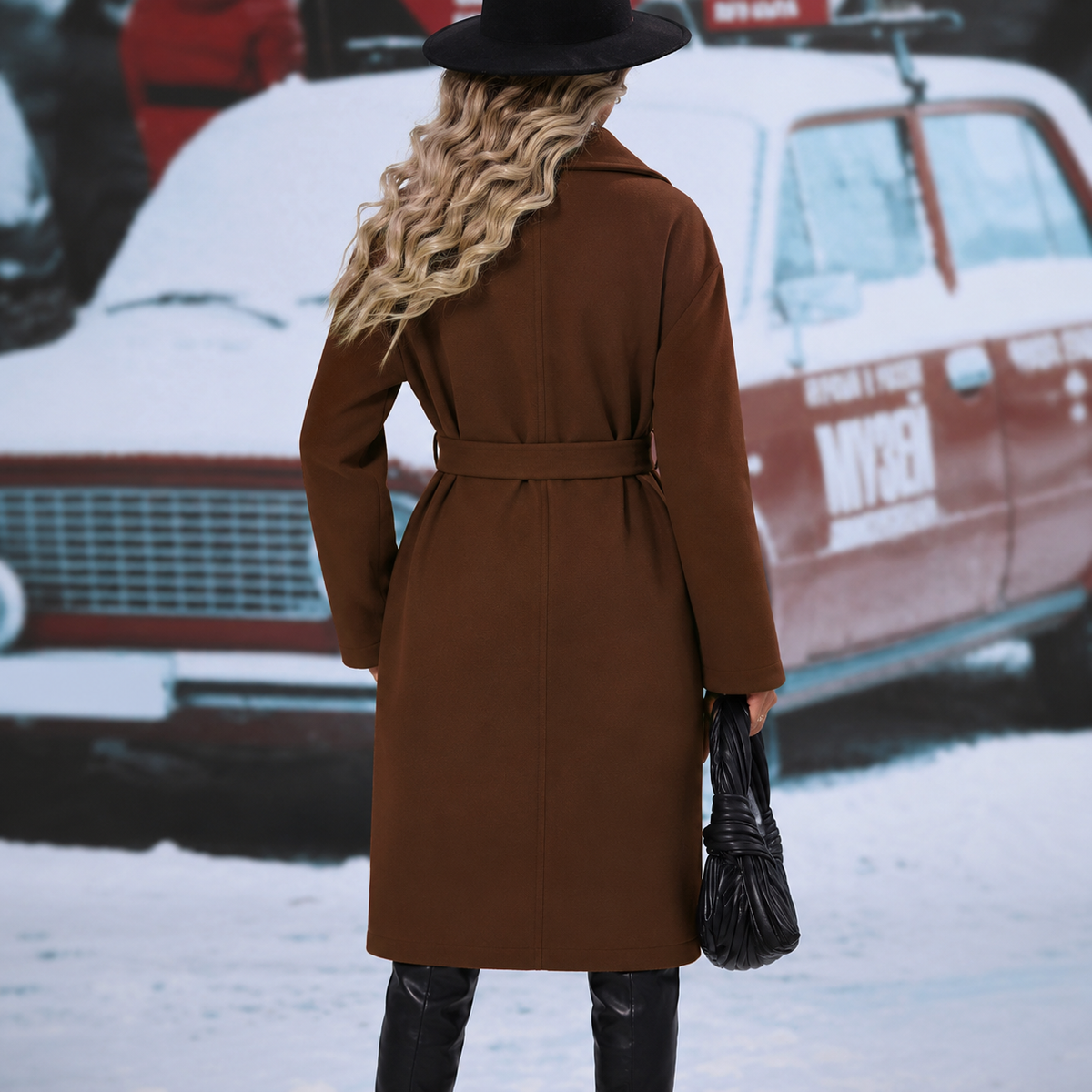 The Geneva Coat