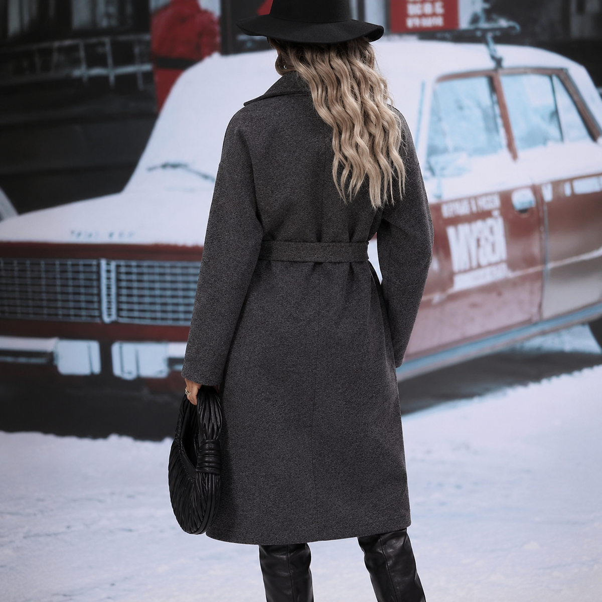 The Dublin Coat
