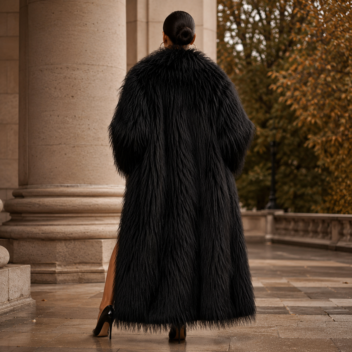 The Madrid Coat