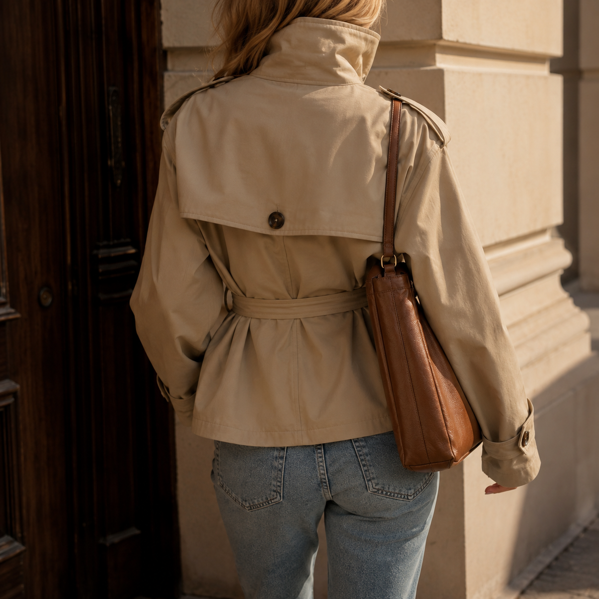The Brussels Coat