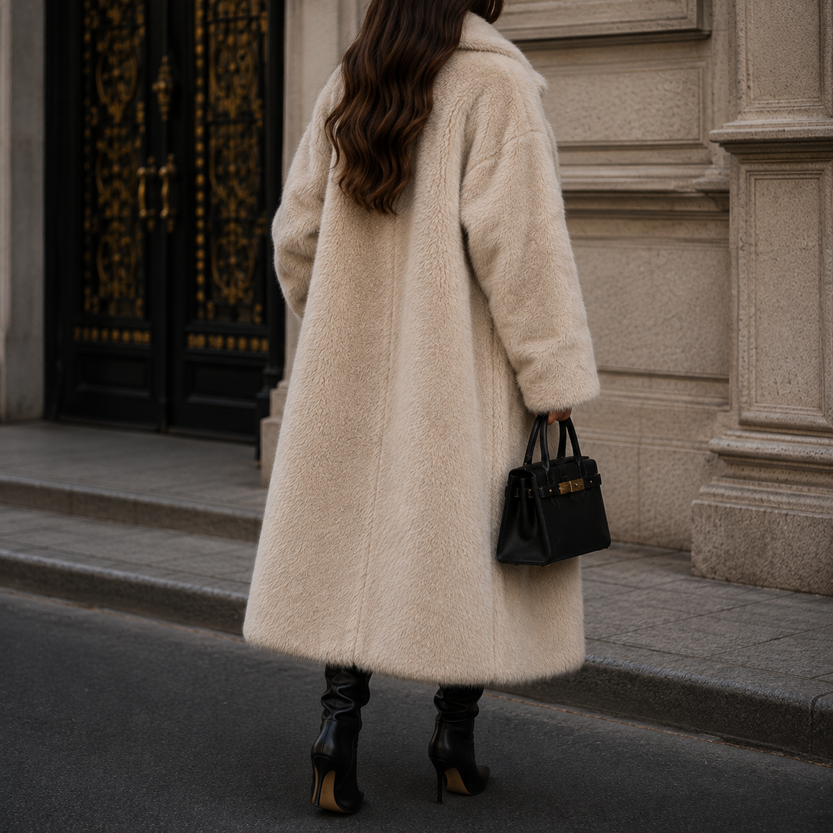 The Brooklyn Coat