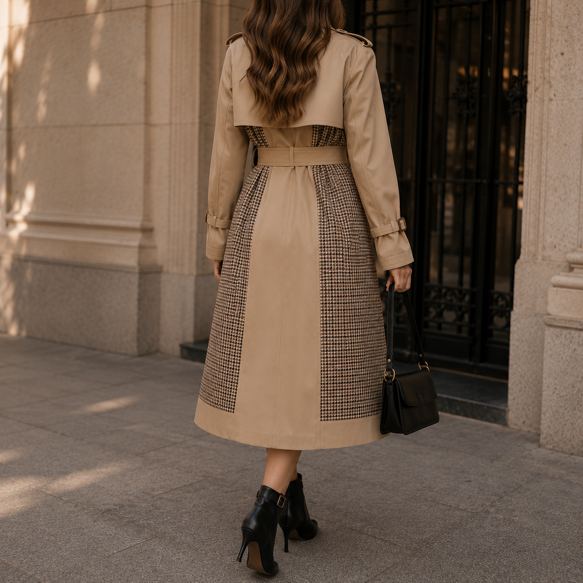The Cambridge Coat
