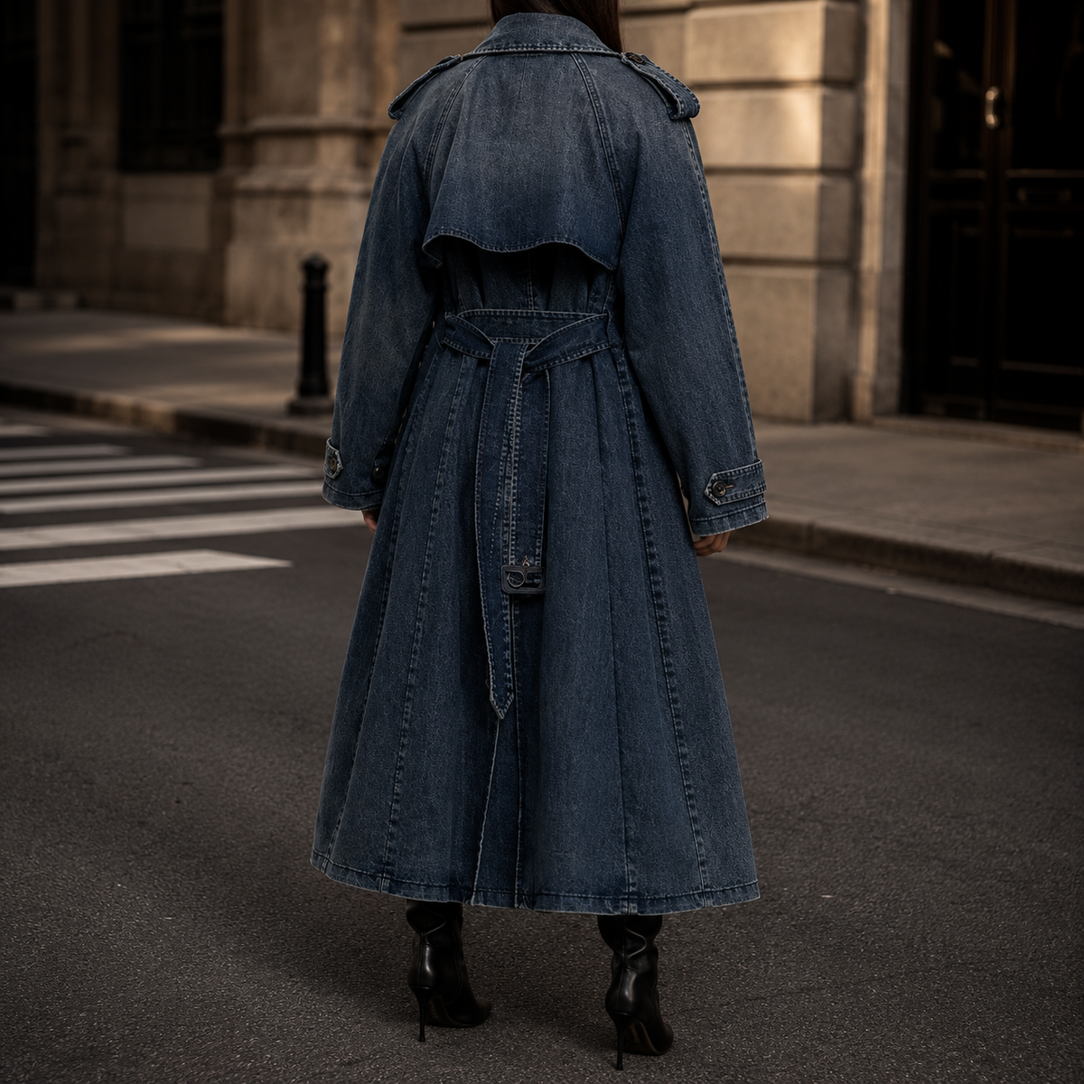 The Dakota Coat