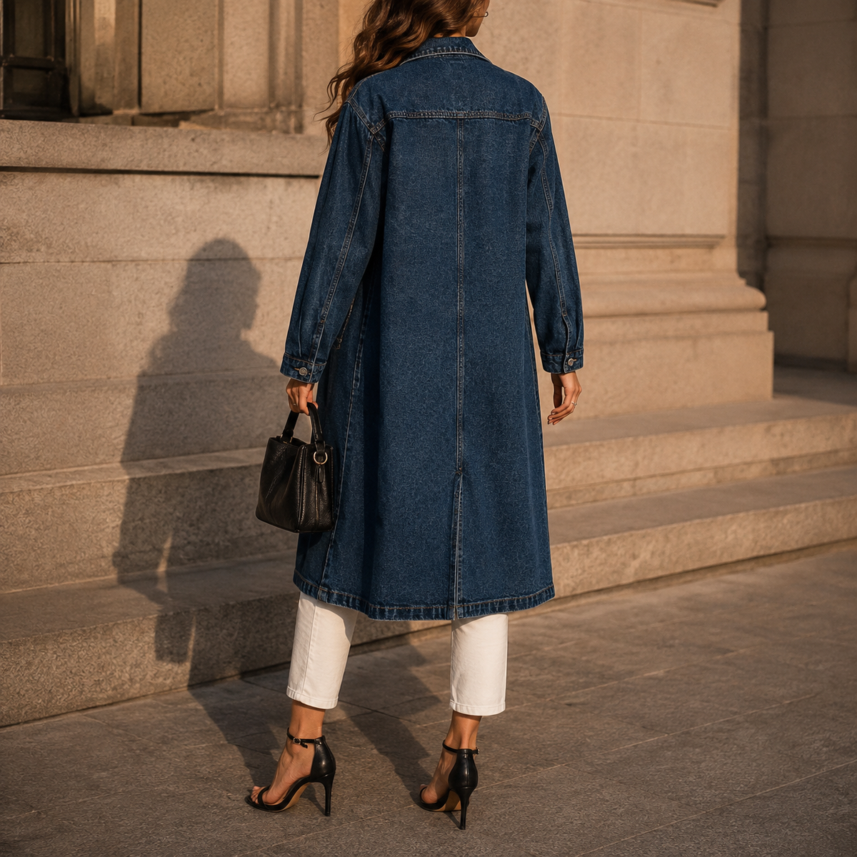 The Capri Coat