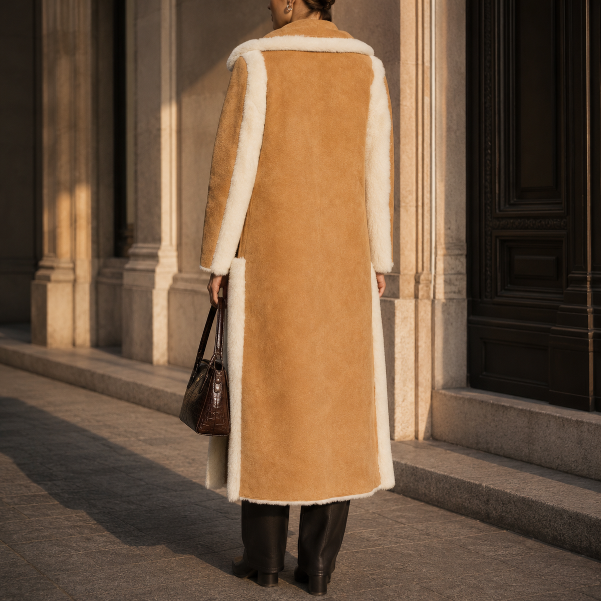 The Portofino Coat
