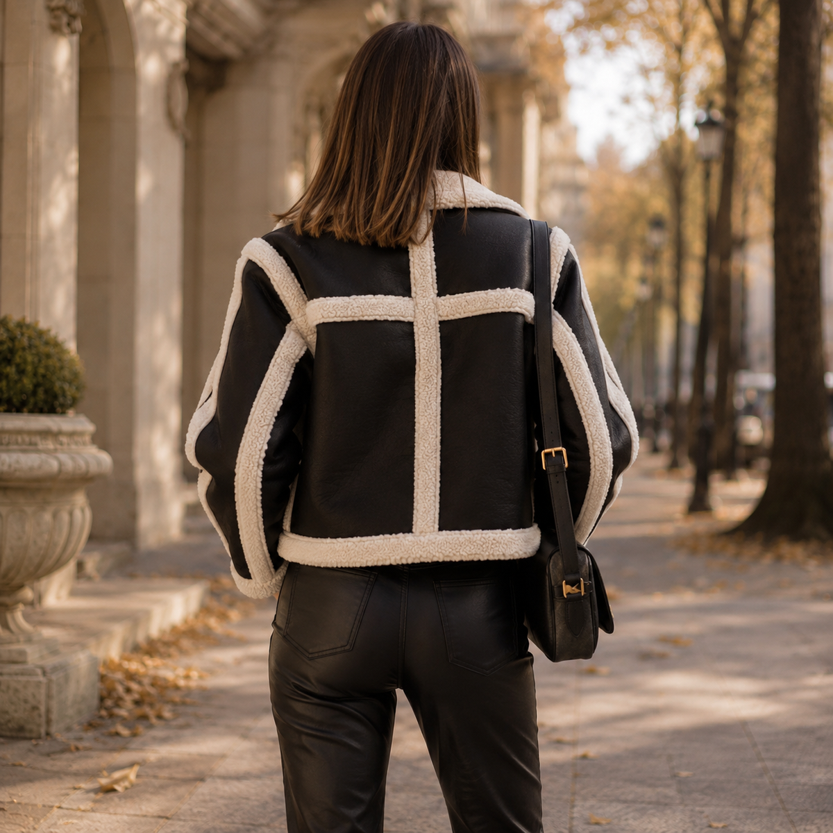 Léonie Coat