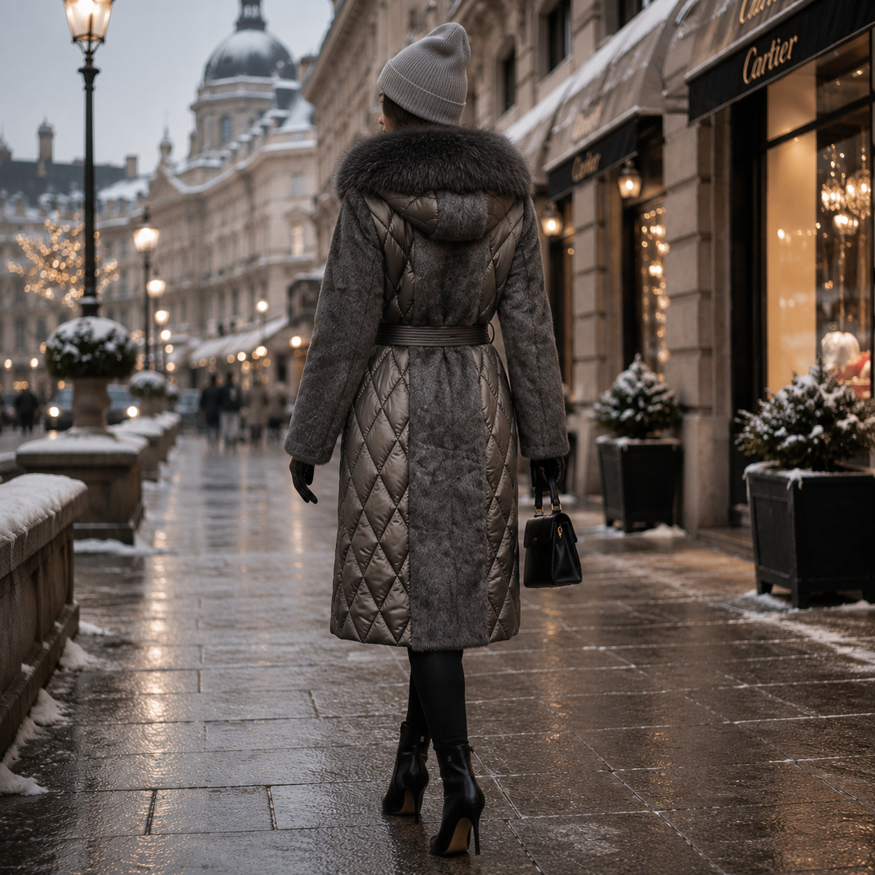 Helena Coat