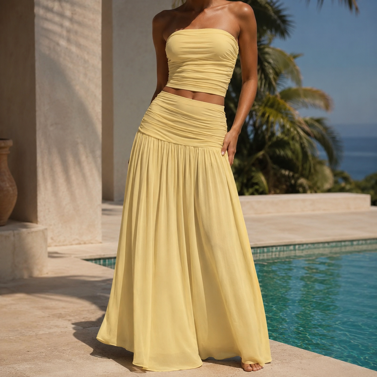 Valencia Skirt