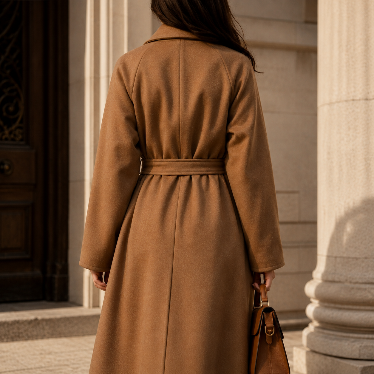 Aurelia Coat