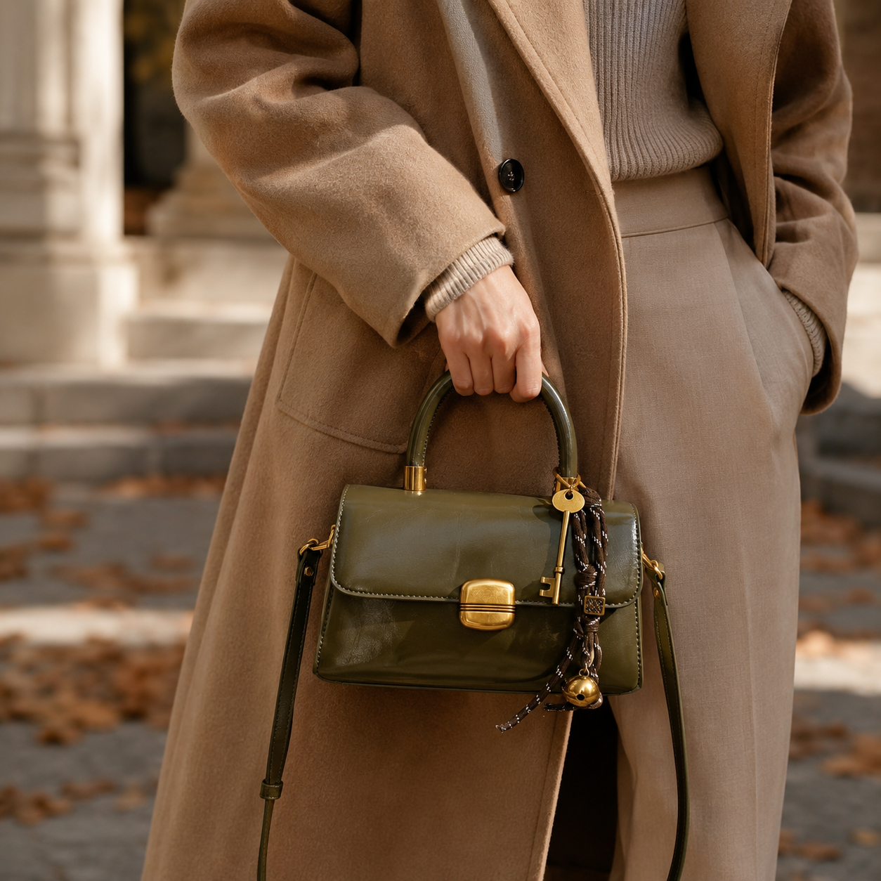 Lyon City Bag