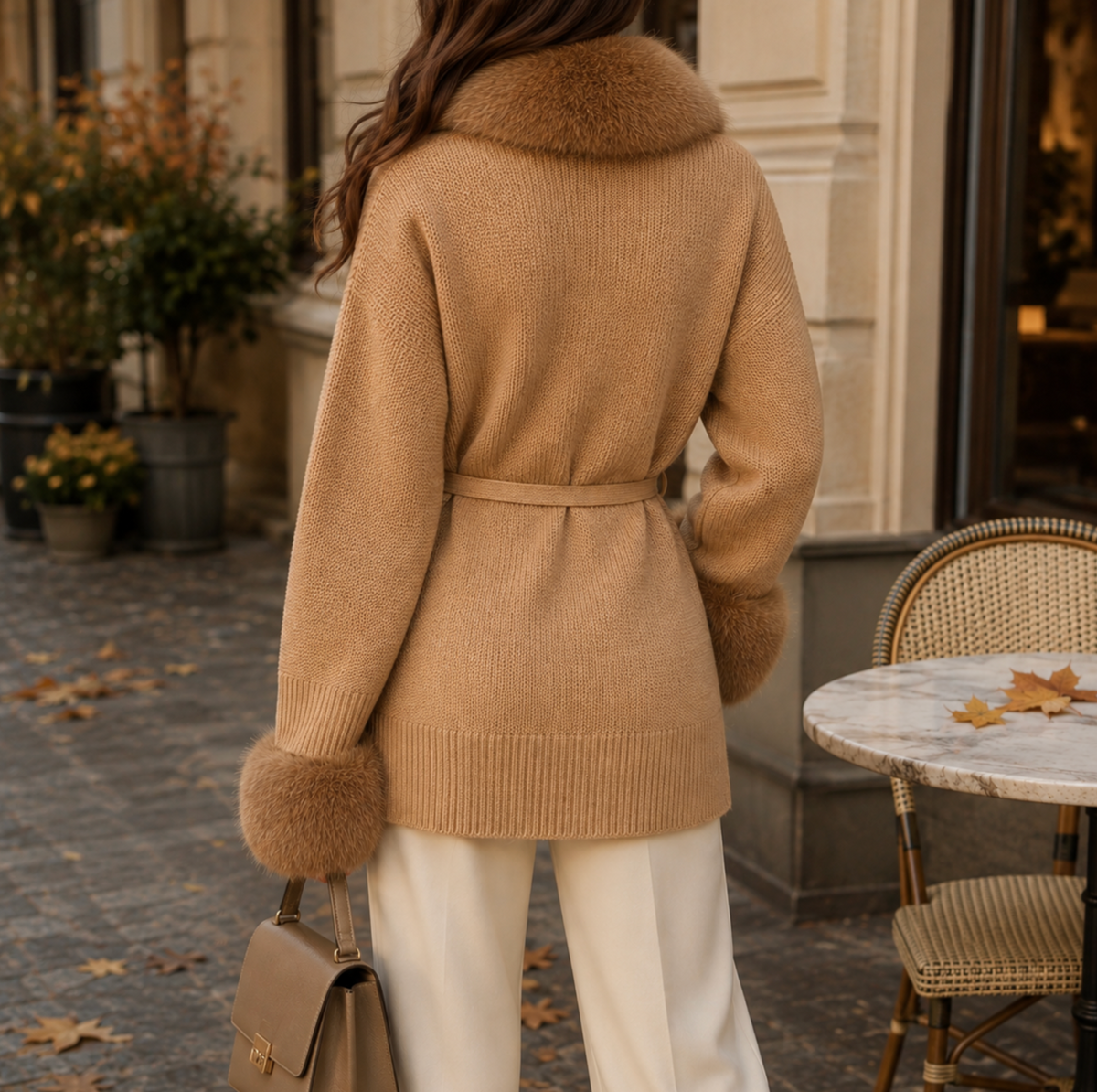 Athena Coat