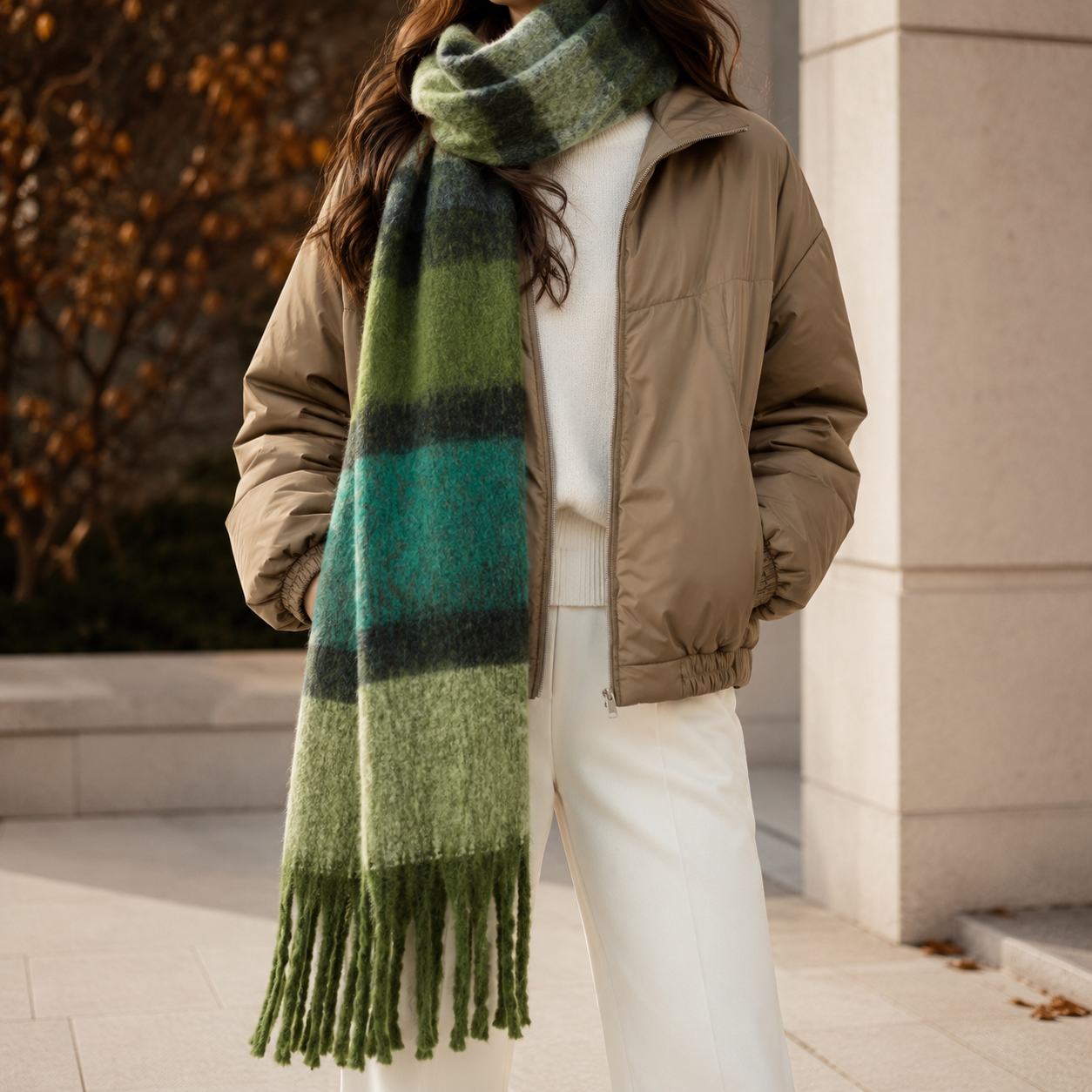 Lucienne Coat