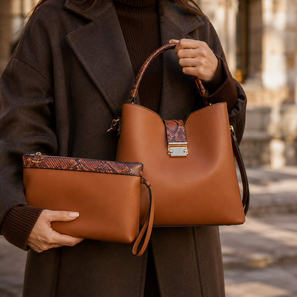Capri Handbag