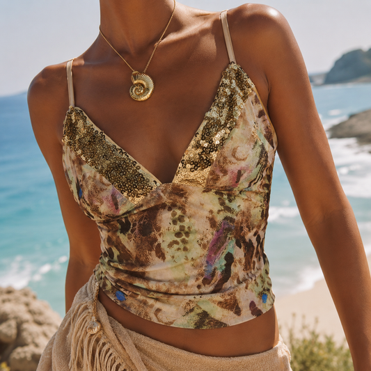 Golden Safari Τοπ