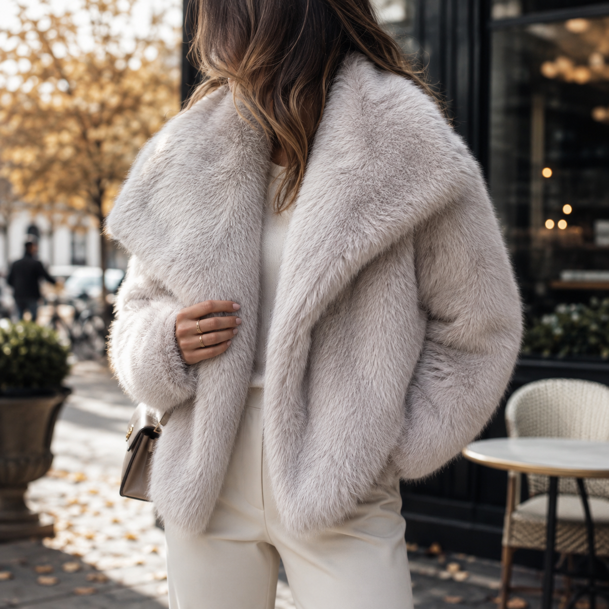 Serena Coat
