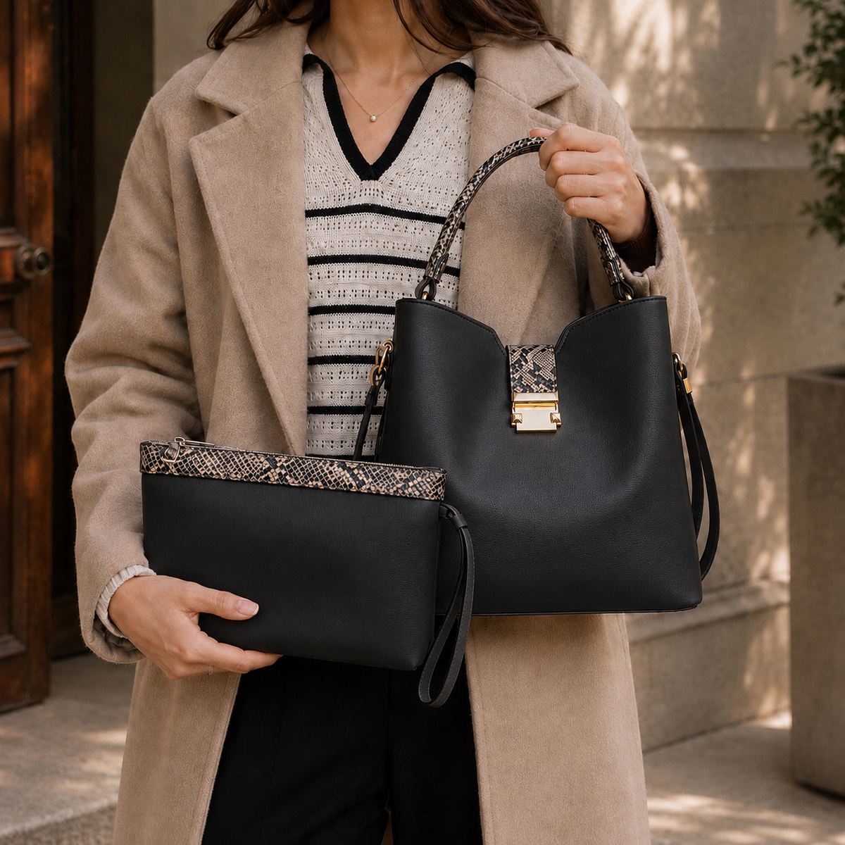 Roma City Bag