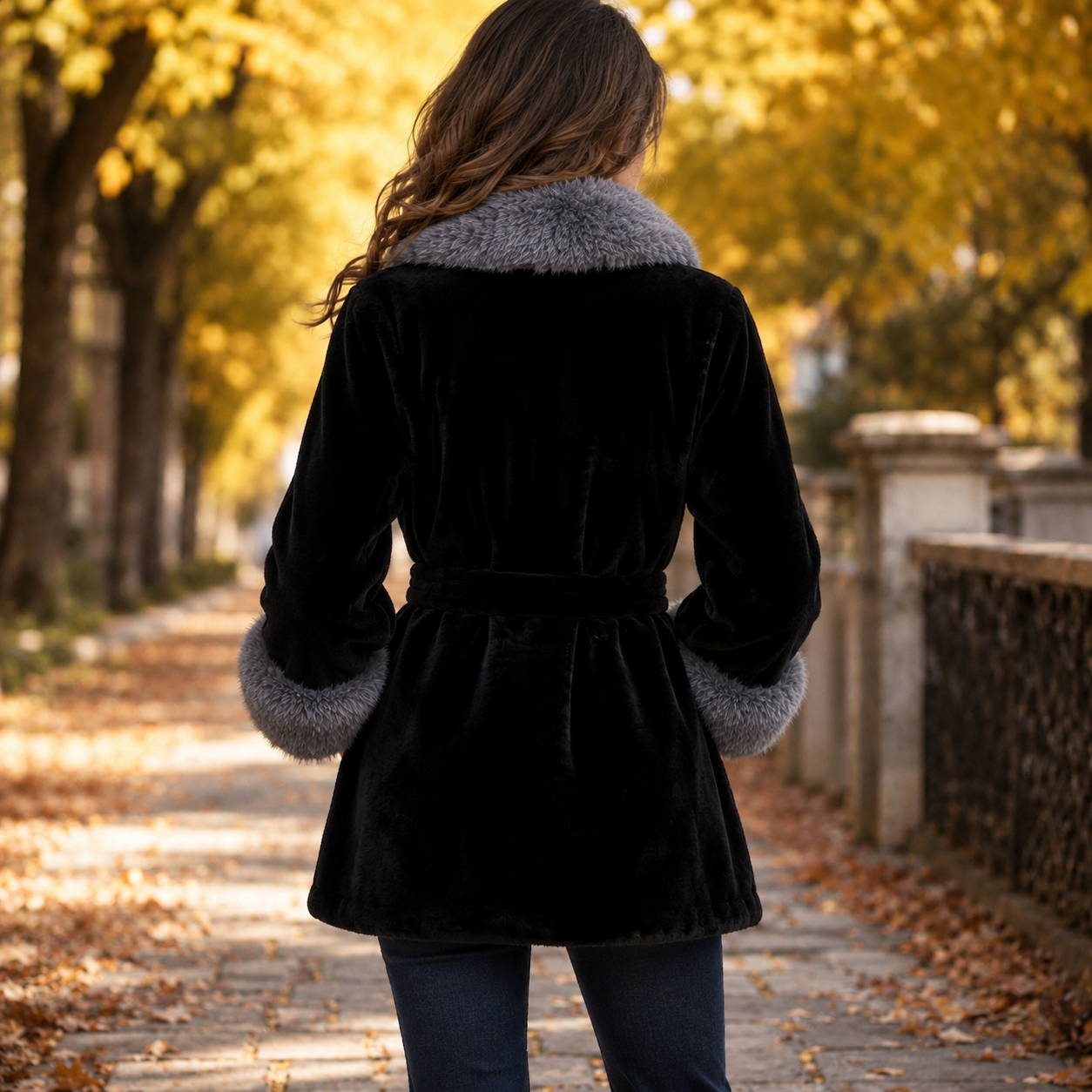 Sienna Coat