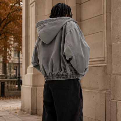 The Montreux Coat