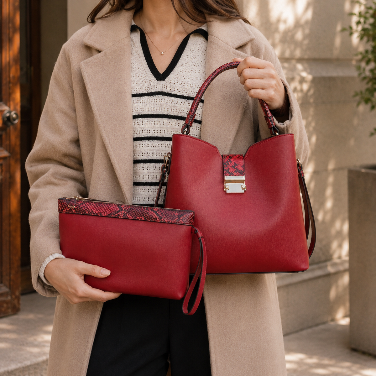 Soho Crossbody Bag