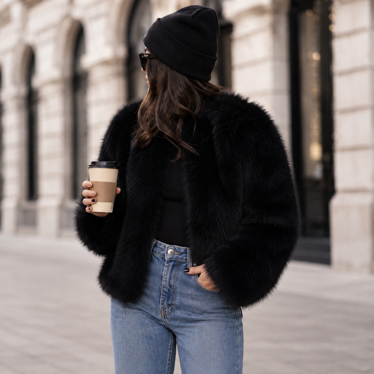 Gabrielle Coat