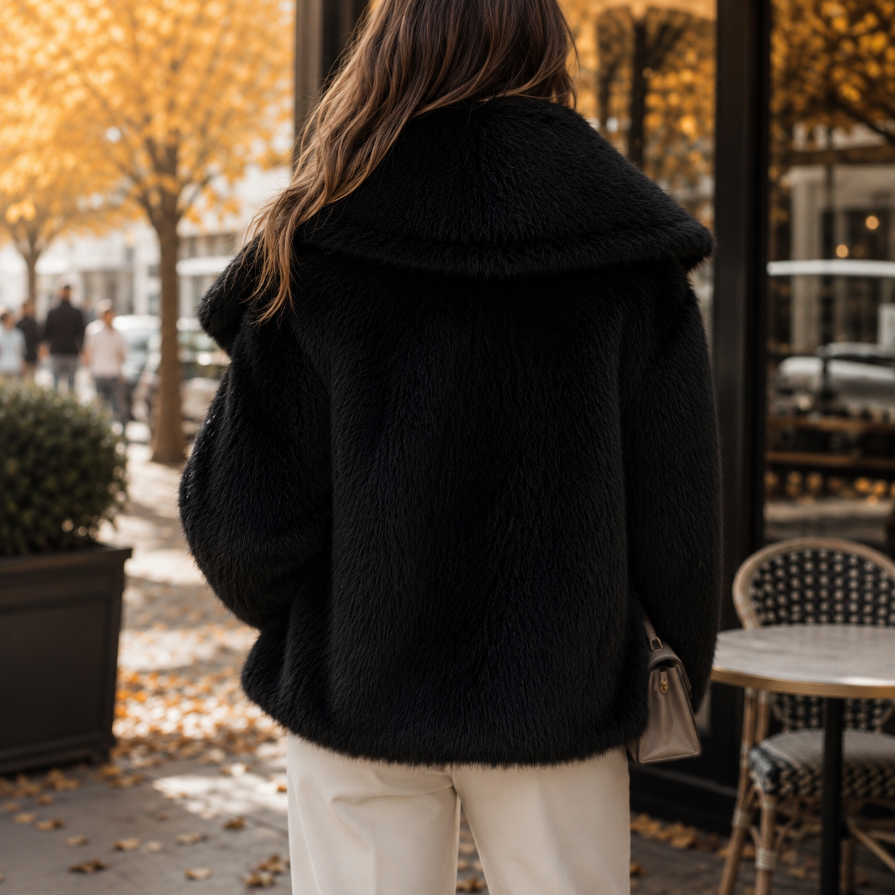 Camille Coat