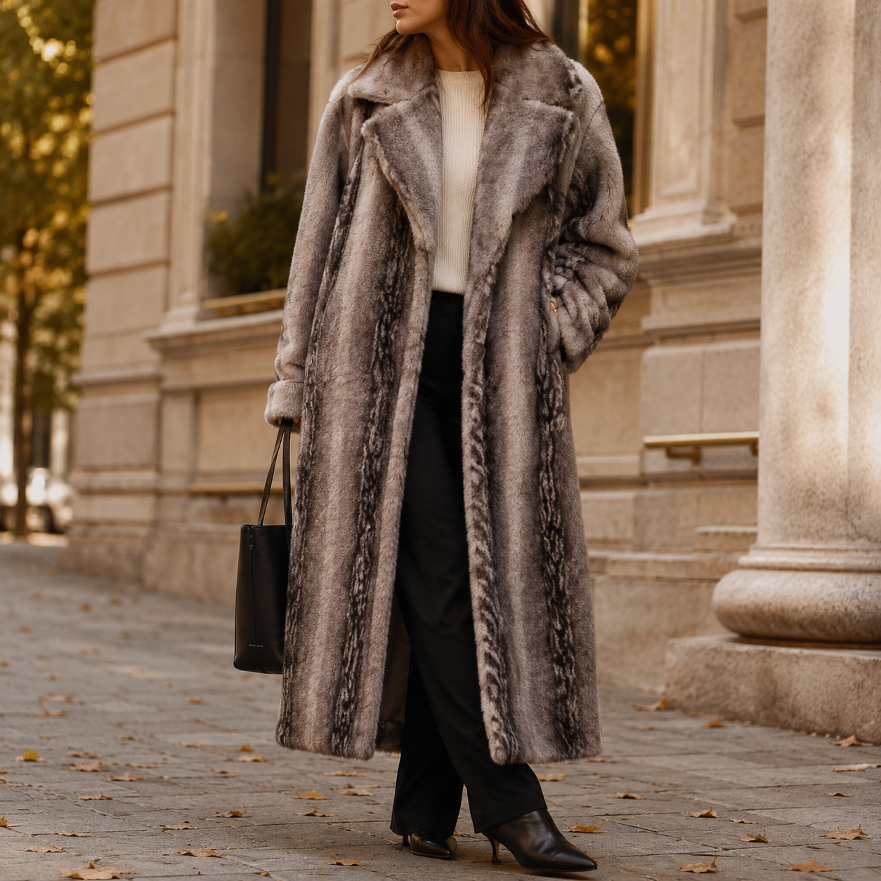 Madeleine Coat