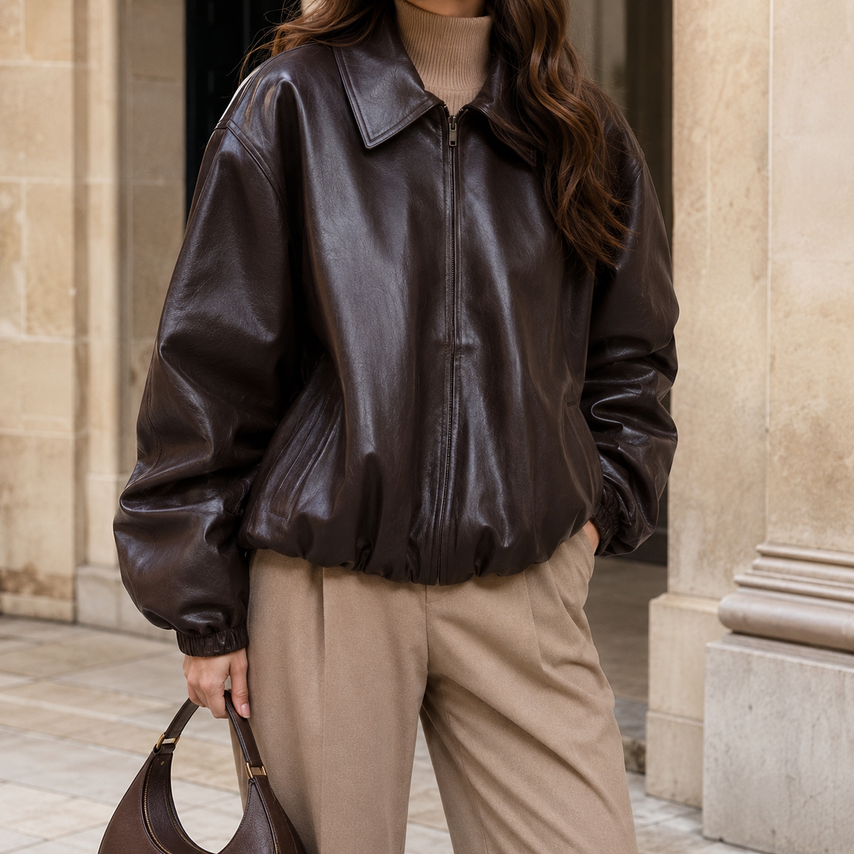 Violette Coat