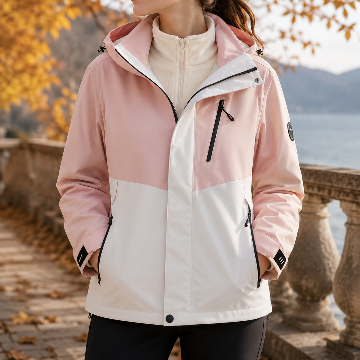 Daphne Coat