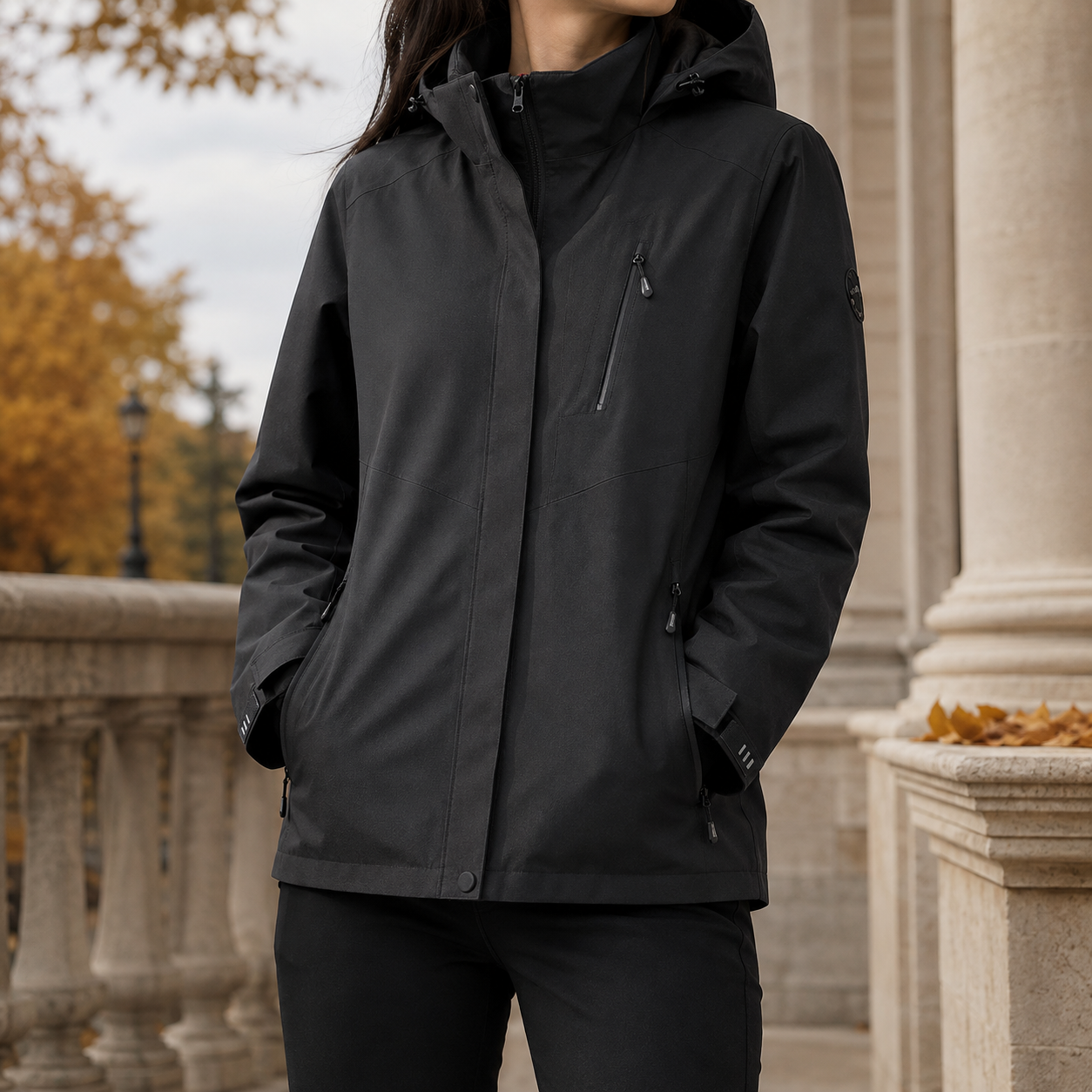 Freya Coat