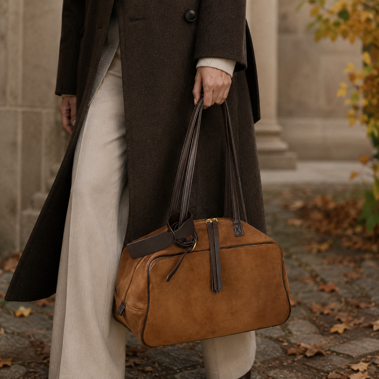 Elodie Leather Bag