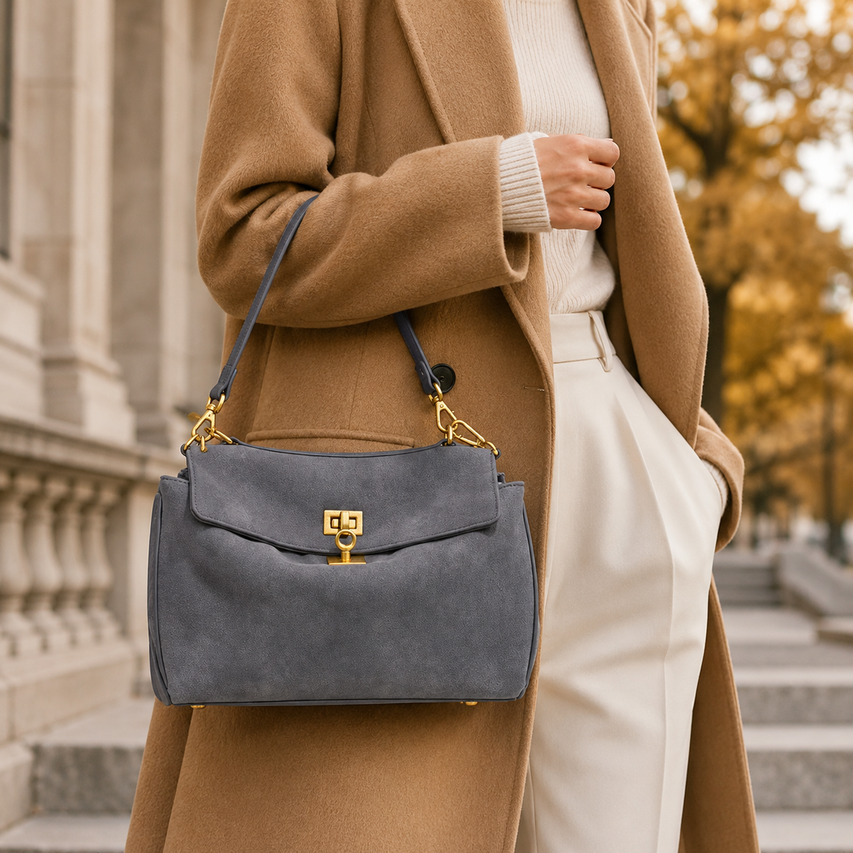 Camille City Bag