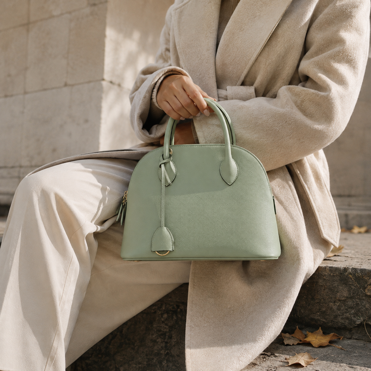 Riviera City Bag