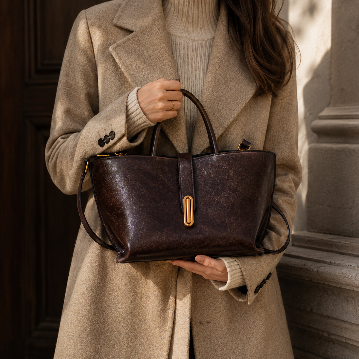 Elena City Bag