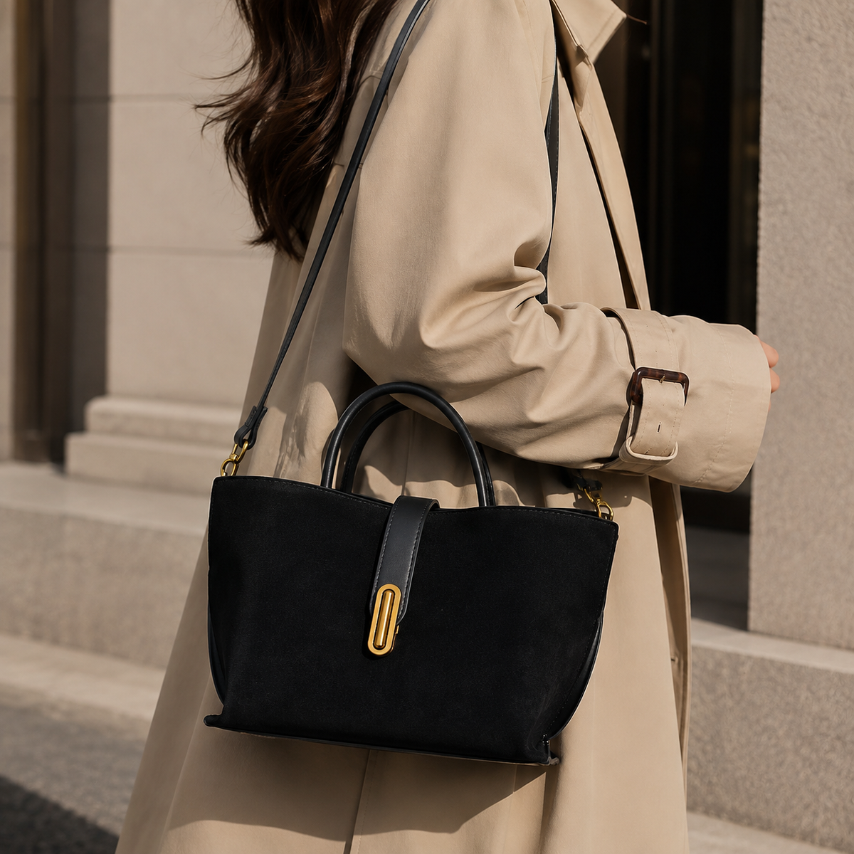 Daphne Shoulder Bag