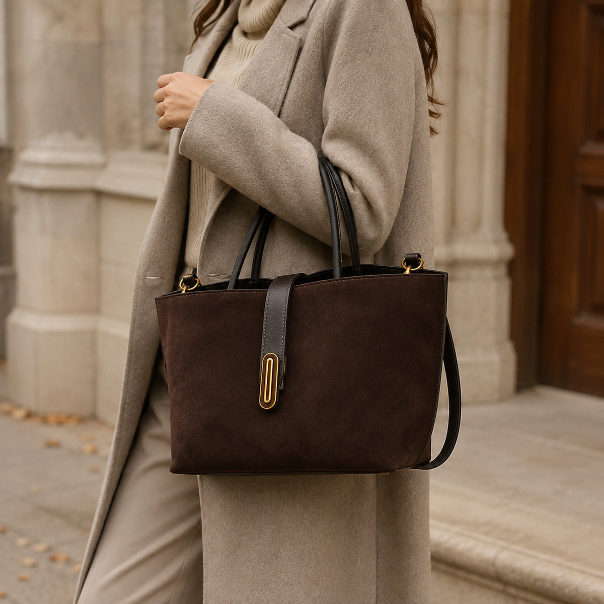 Courchevel City Bag