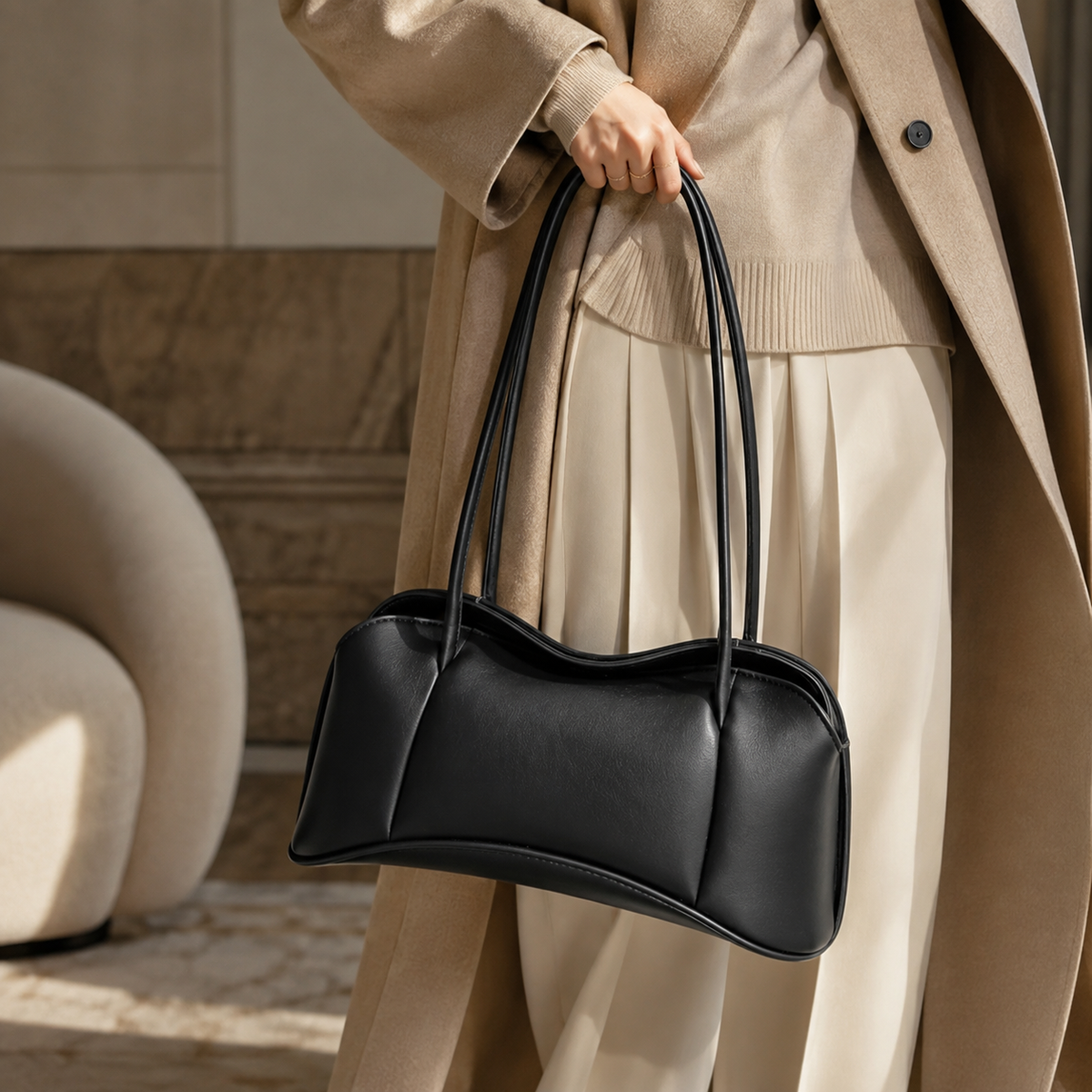 Snowdrop Tote Bag