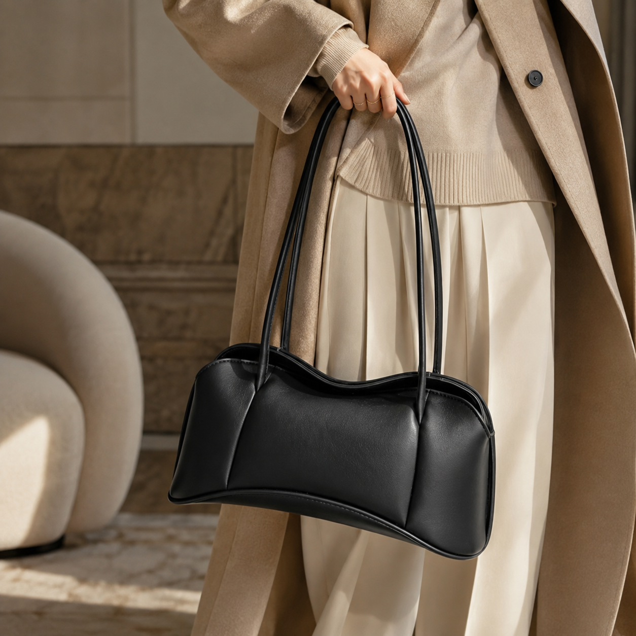 Snowdrop Tote Bag
