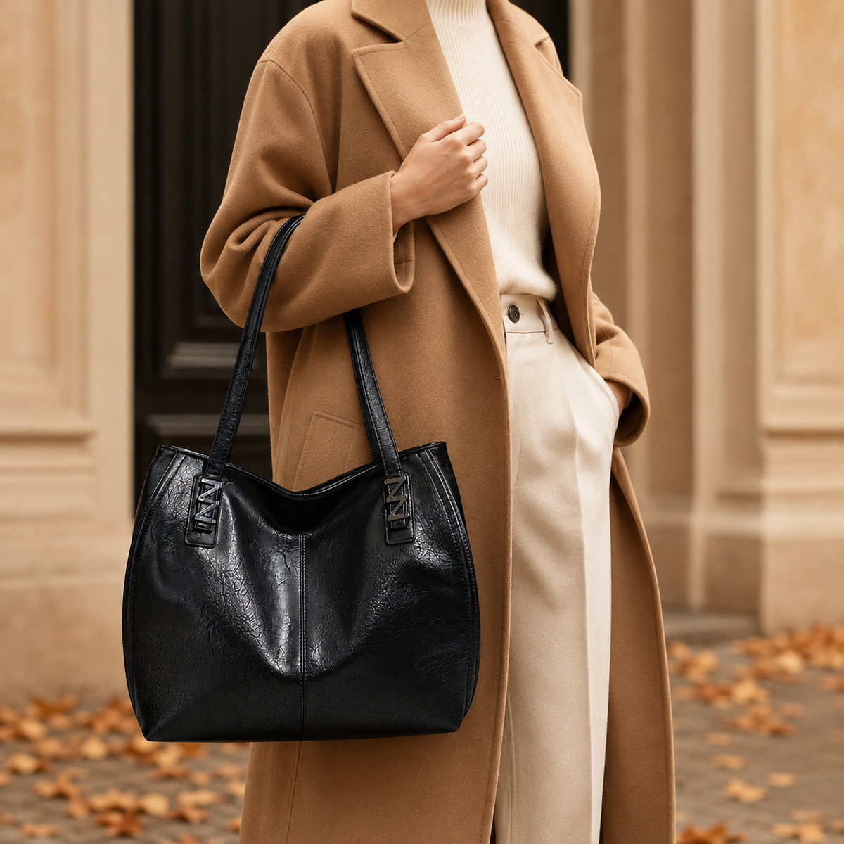 Midnight Crossbody Bag