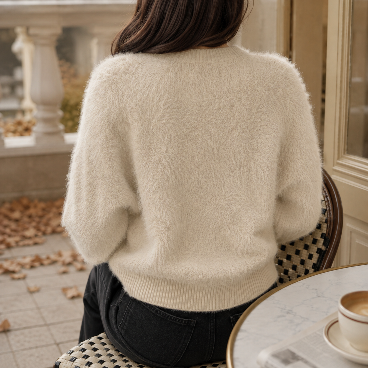 Celeste Coat
