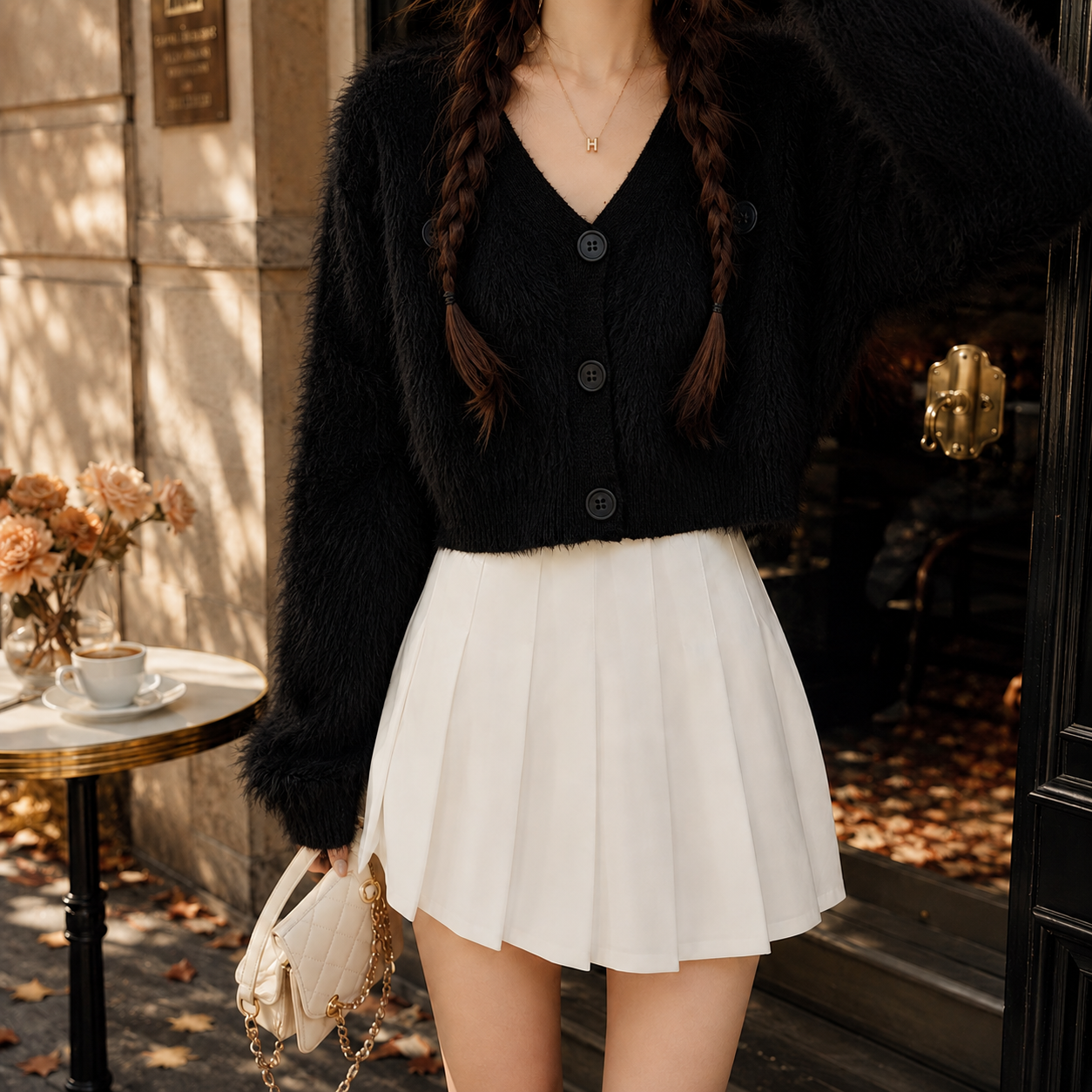 Seraphina Coat