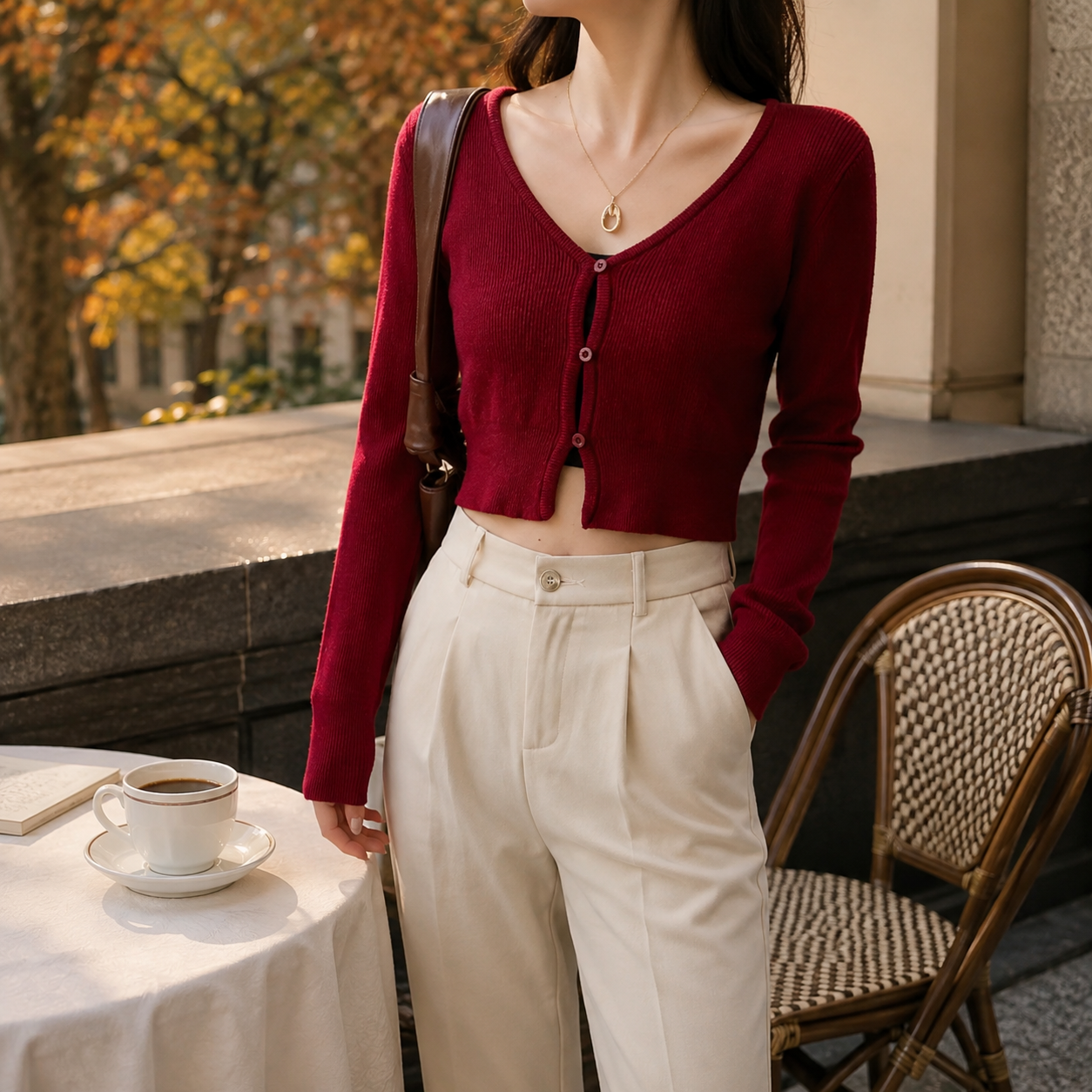 Rosalie Coat