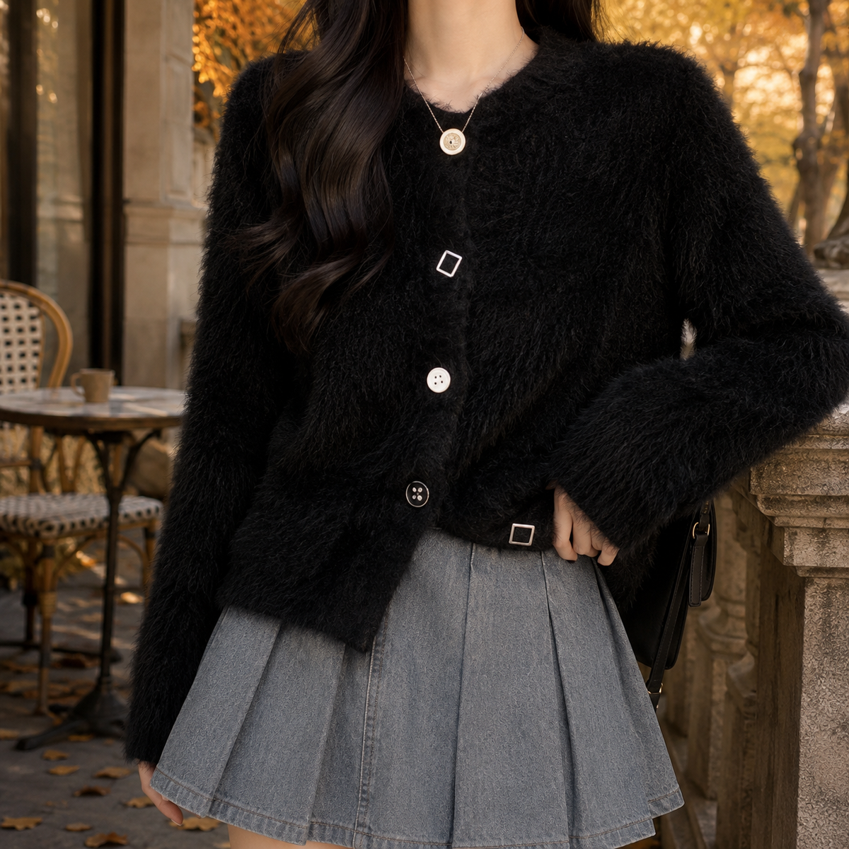 Amelie Jacket